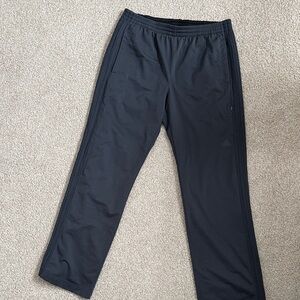 Adidas Charcoal Athletic Pants